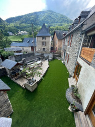 Location de chalet en Hautes-Pyrénées