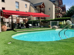 Résidence hôtelière en Hautes-Pyrénées